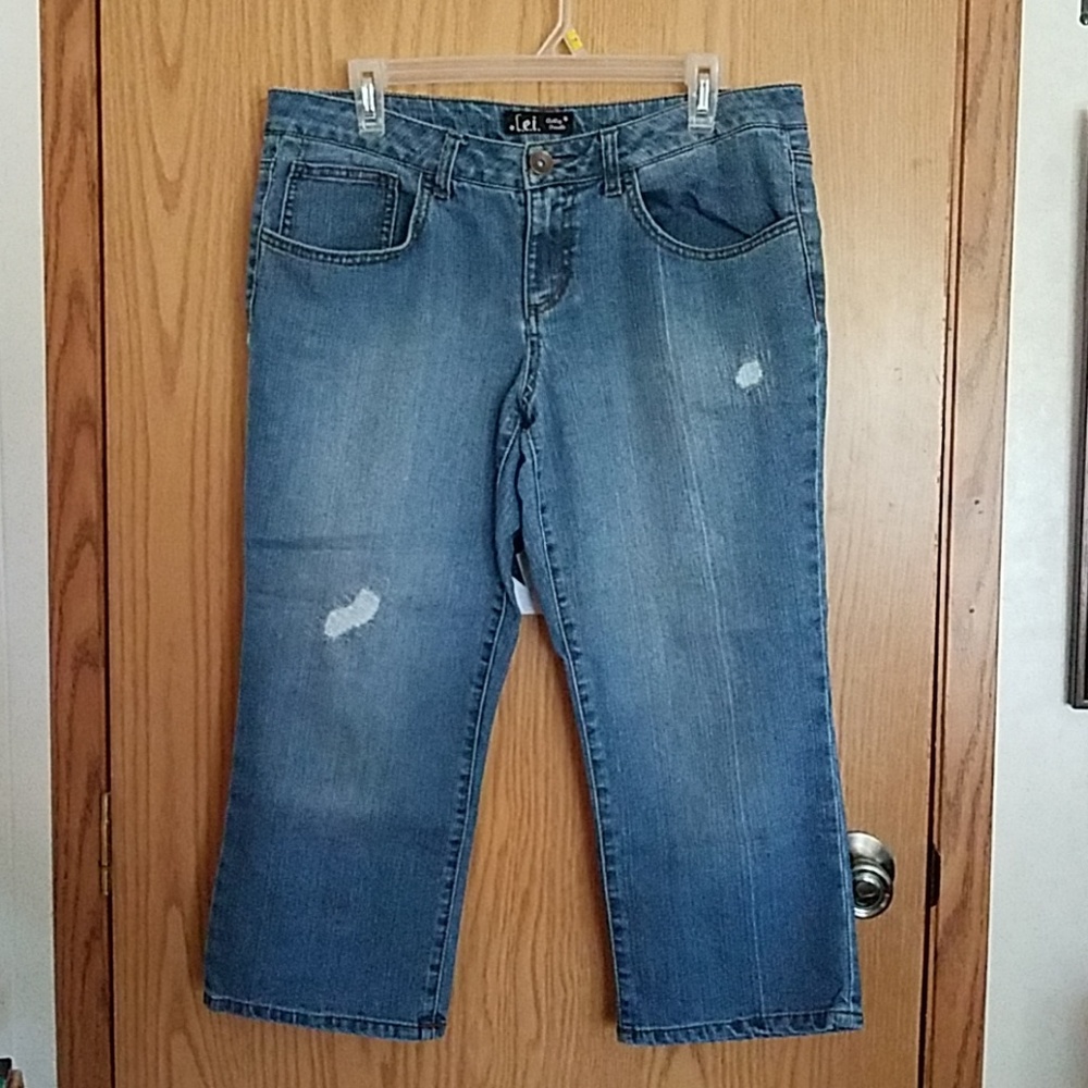 EUC Capris